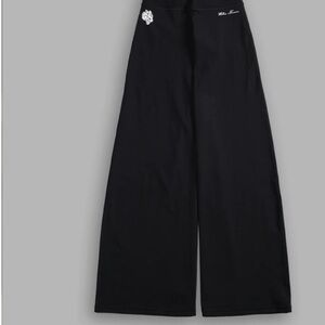 Darc Sport Black Straight Leg Pants
